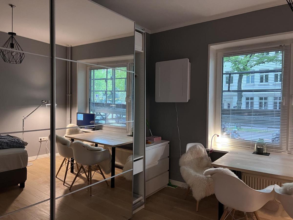 Bett 4 Hamburg-alster Lejlighed *