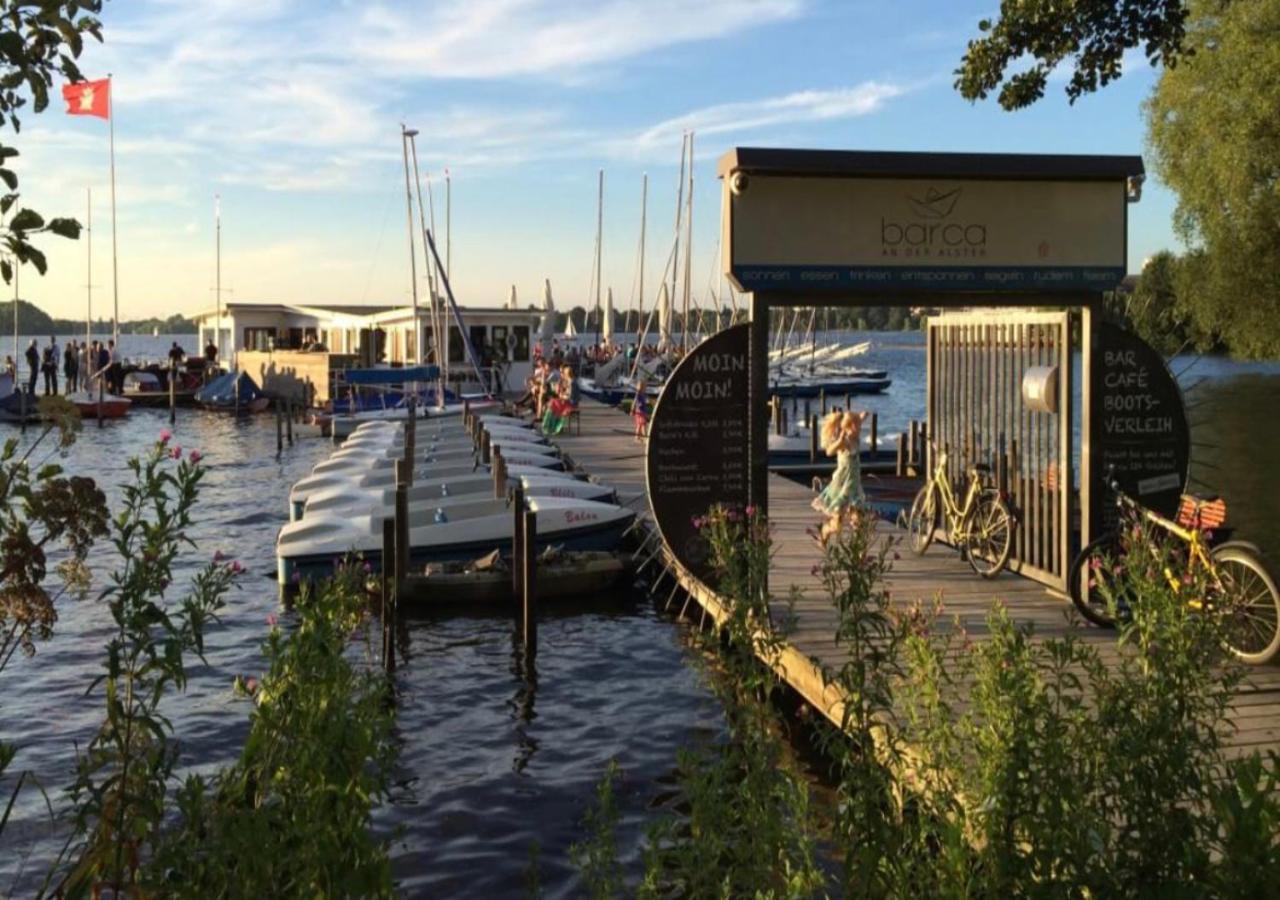 Bett 4 Hamburg-alster Hamborg