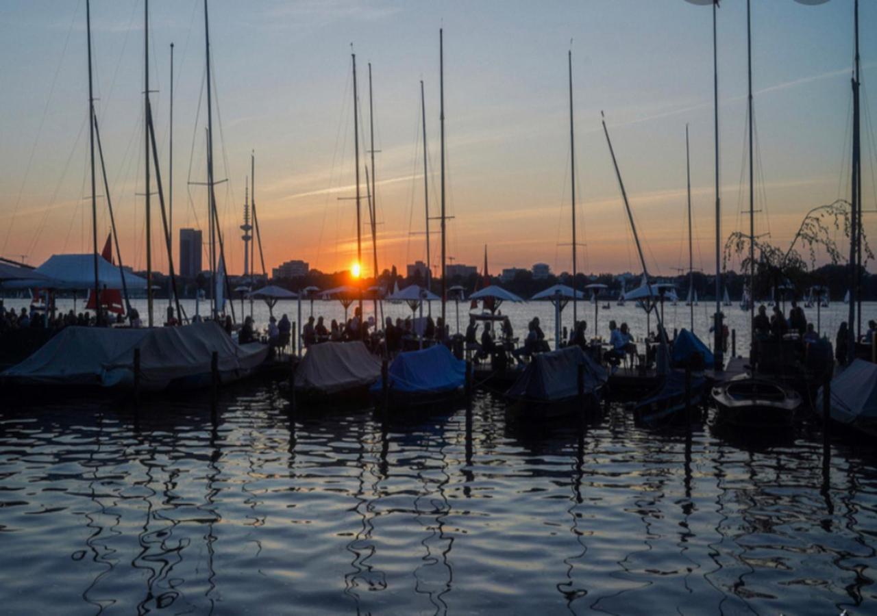 Lejlighed Bett 4 Hamburg-alster