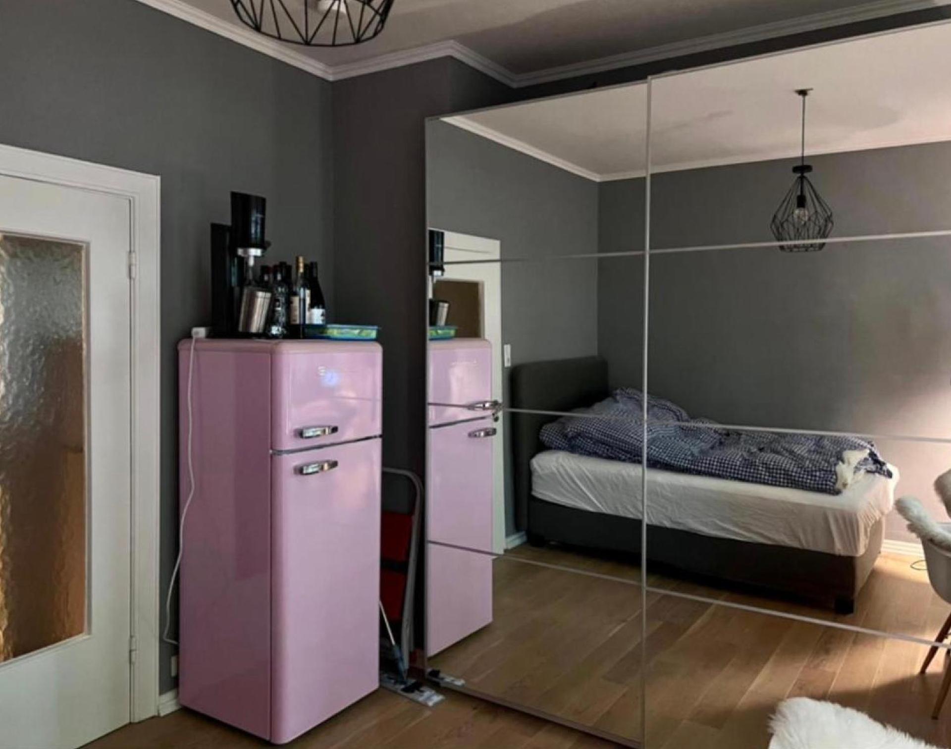 Lejlighed Bett 4 Hamburg-alster *