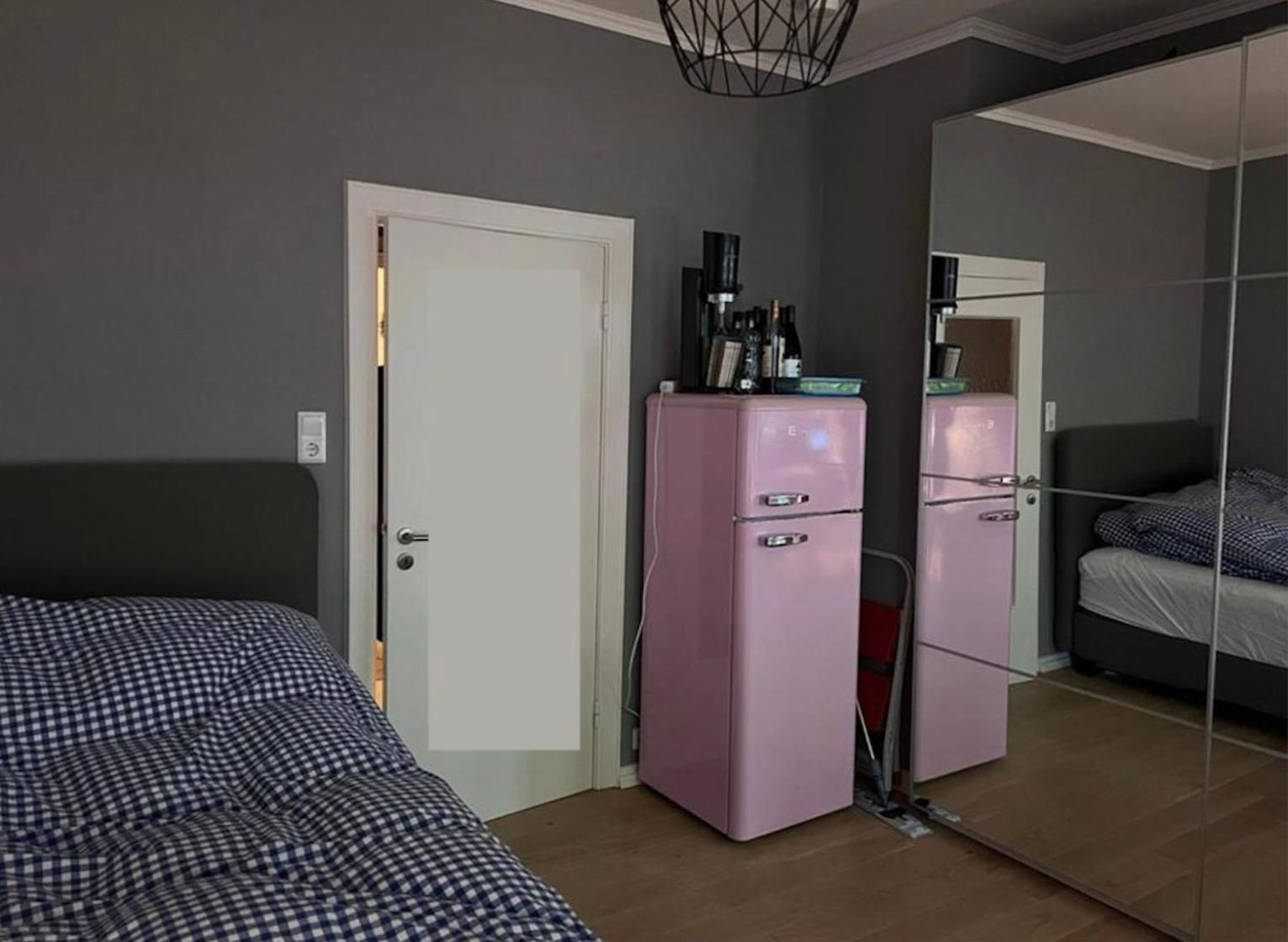 Bett 4 Hamburg-alster Lejlighed Hamborg